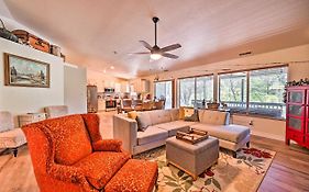 The Cozy Cabin Private And Updated Payson Residence